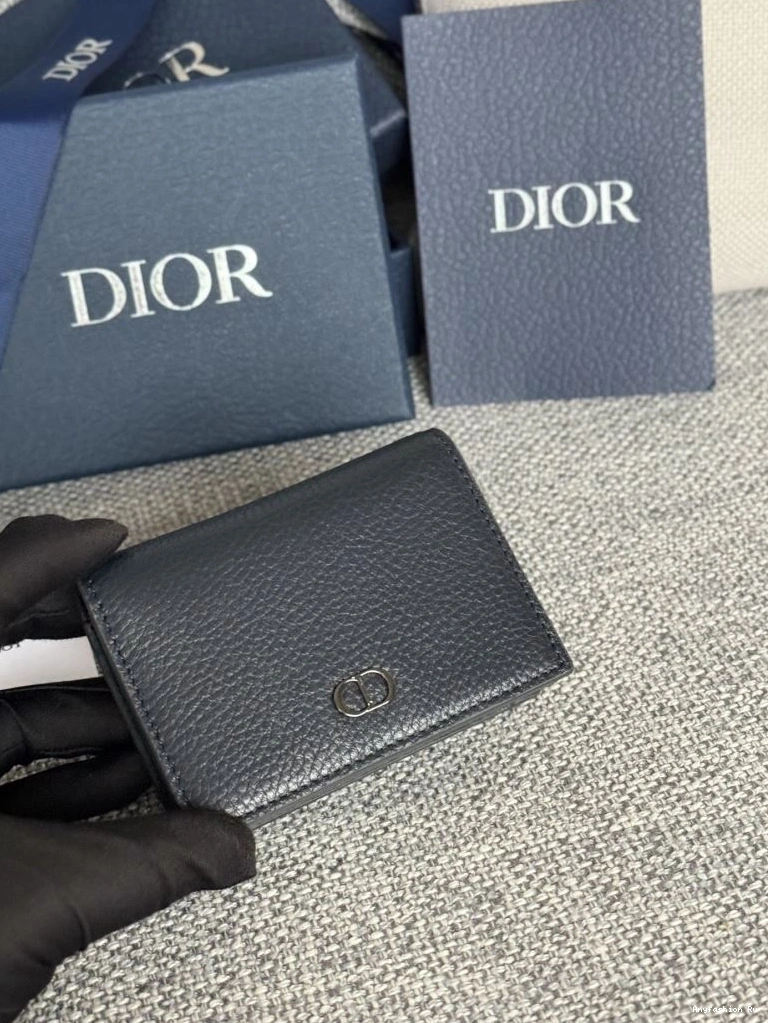 57099 Purse Durable Christian Wallets Dior 0813